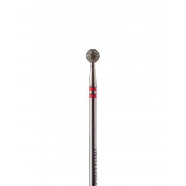 Diamond drill bit, ball shape, soft abrasive (d = 4 mm) P801f040 - Kodi Professional