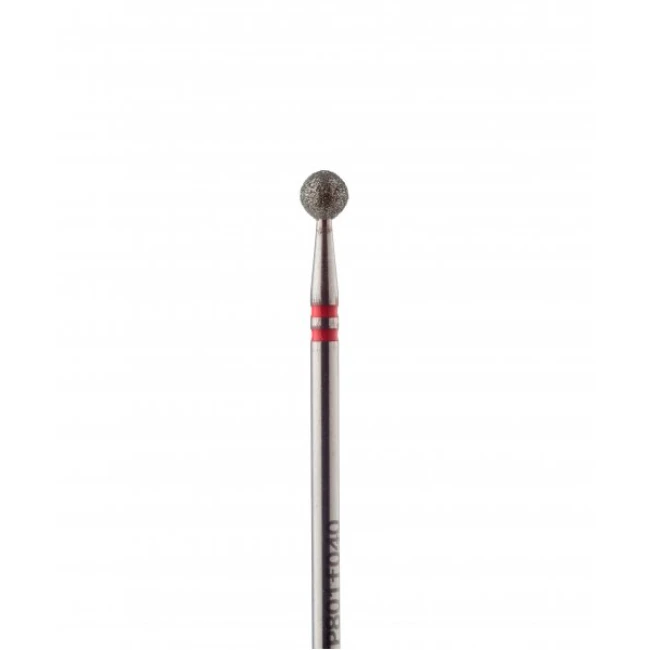 Diamond drill bit, ball shape, soft abrasive (d = 4 mm) P801f040 Diamond drill bit, ball shape, soft abrasive (d = 4 mm) P801f040 - Kodi Professional