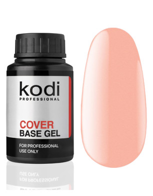 Cover Base Gel №01 (Camouflage Base Coat), 30 ml