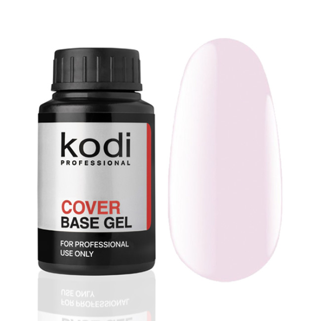 Cover Base Gel № 05 (камуфлирующее базовое покрытие), 30 мл	 - Kodi Professional