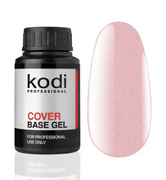 Cover Base Gel № 06 (камуфлирующее базовое покрытие), 30 мл	