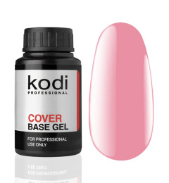 Cover Base Gel №09 (Camouflage Base Coat), 30 ml