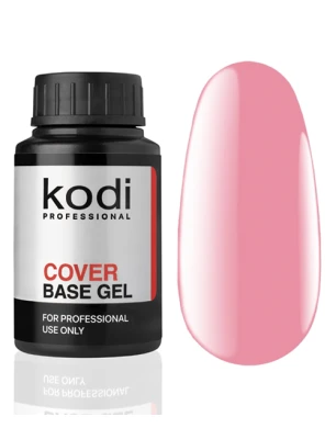 Cover Base Gel № 09 (камуфлирующее базовое покрытие), 30 мл	