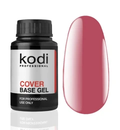 Cover Base Gel № 10 (камуфлирующее базовое покрытие), 30 мл	
