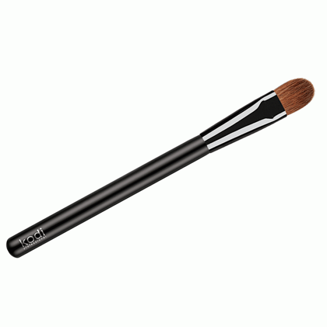 Large Brush for Eyeshadow №29 (Bristle: Sable) - Kodi Professional