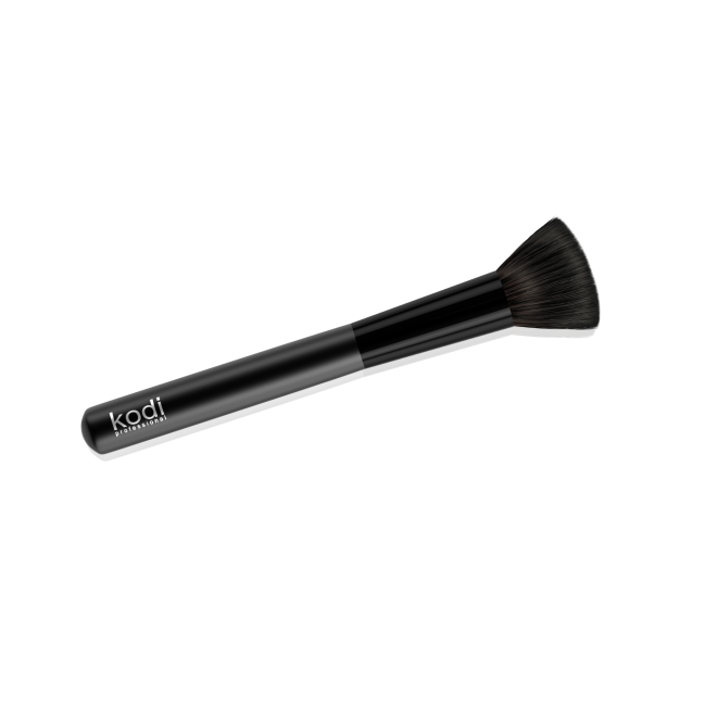 Brush for Bronzer №13 (Bristle: Goat) - Kodi Professional