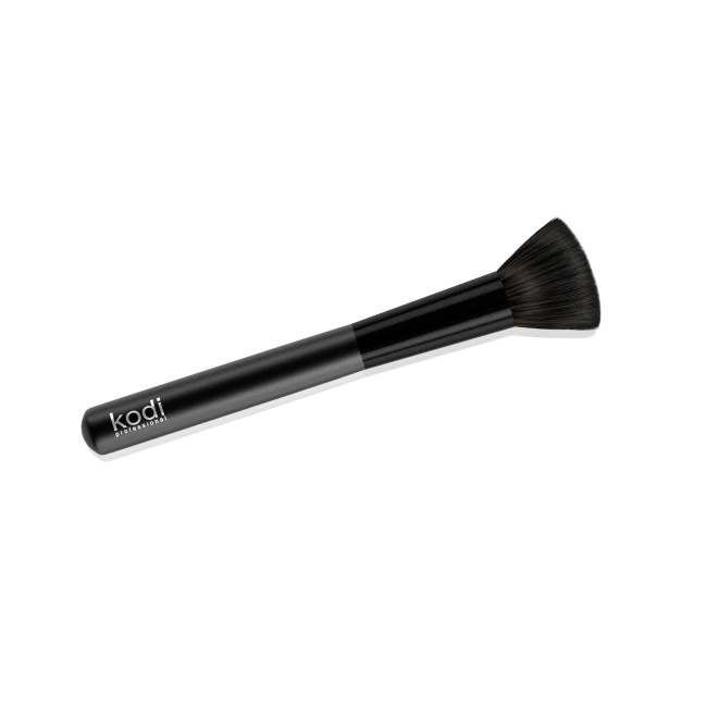 Brush for Bronzer №13 (Bristle: Goat) - Kodi Professional