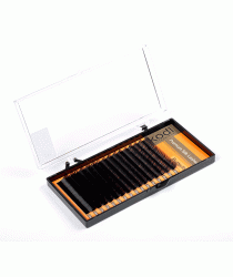 Eyelashes C 0.15 (16 Rows: 13mm) Butterfly Pack