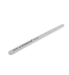 Nail File Drip Gray 150/220