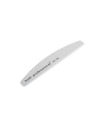 Nail File Half Gray 180/100