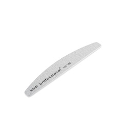 Nail File Half Gray 180/100