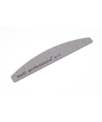 Nail File Half Gray 80/80