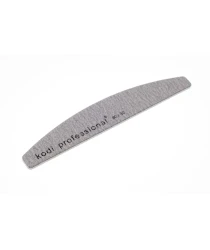 Nail File Half Gray 80/80