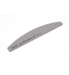 Nail File Half Gray 80/80