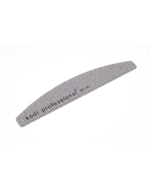 Nail File Half Gray 80/80