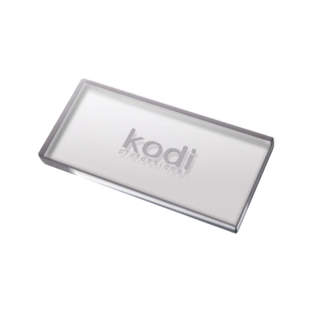 Стекло для клея Kodi (прямоугольное) - Kodi Professional