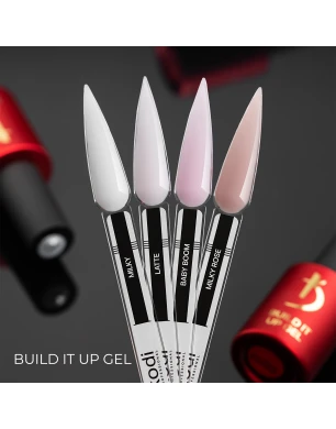 Build It Up Gel "Latte", 15 ml