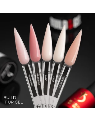 Build It Up Gel “Milky”, 12 ml