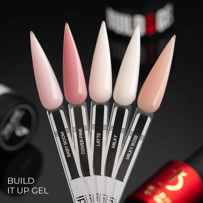 Build It Up Gel “Cover Pink”, 12 ml - Kodi Professional