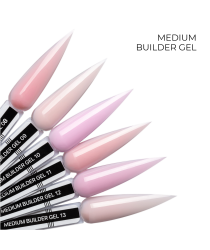 Моделирующий гель Medium Builder Gel 08, 30 г (оттенок: Warm Pink)