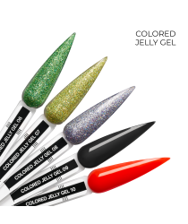 Colored Jelly Gel No.10, 30 g