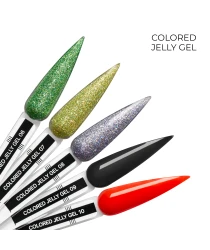 Colored Jelly Gel No.10, 30 g