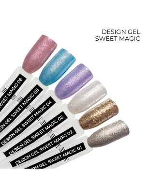 Design gel Sweet Magic 05, 4 g