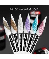 Design gel Sweet Magic 01, 4 g