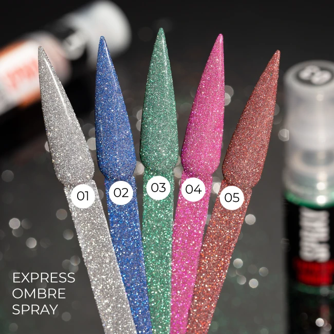 Express Ombre Spray, 02 Express Ombre Spray, 02 - Kodi Professional