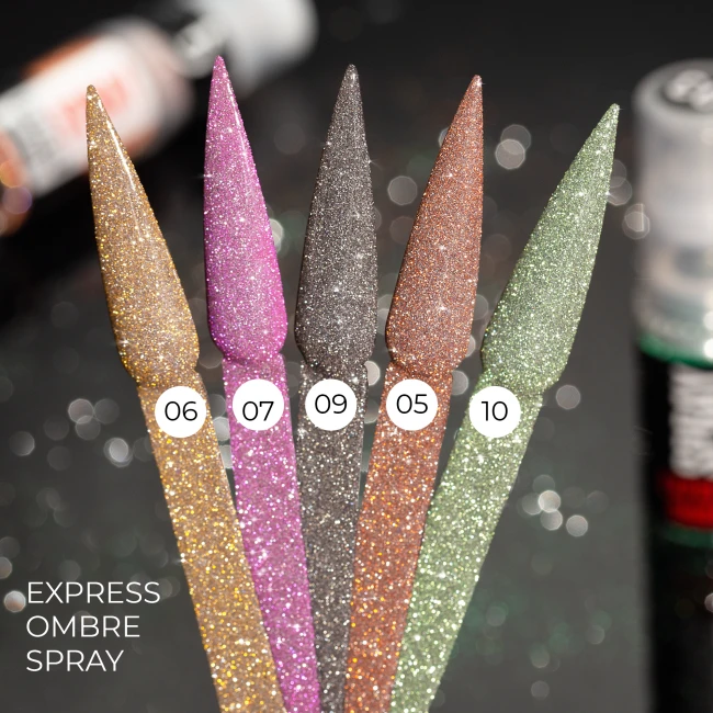 Экспресс-спрей для омбре Express Ombrе Spray, 09 - Kodi Professional