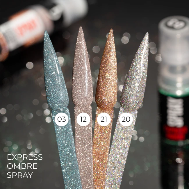 Express Ombre Spray, 12 Express Ombre Spray, 12 - Kodi Professional