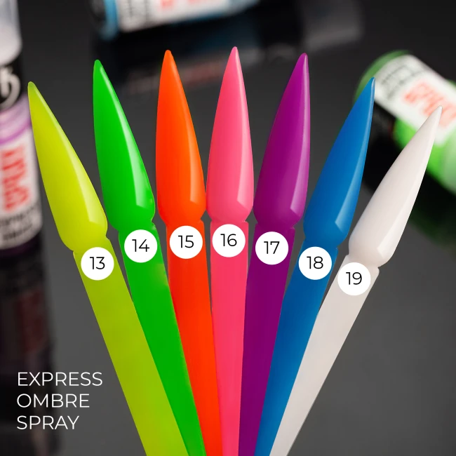 Экспресс-спрей для омбре Express Ombrе Spray, 13 - Kodi Professional