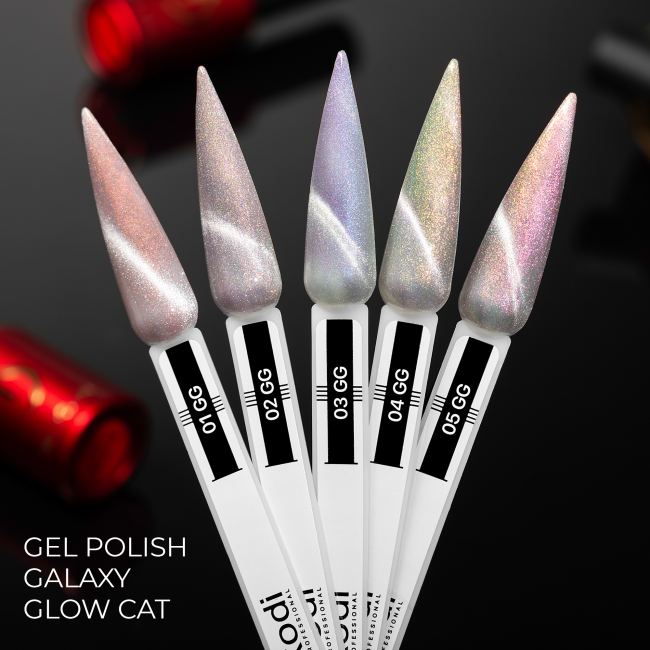 Гель-лак № 02 GG, 7 мл - Kodi Professional