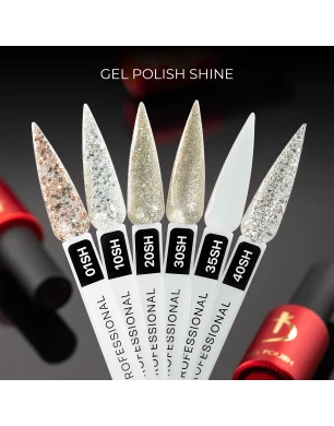 Gel Polish № 35 SH, 8 ml