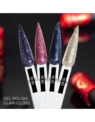 Gel Polish No. 06 GL, 7 ml