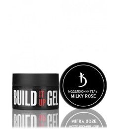 Build It Up Gel “Milky Rose”, 25 ml