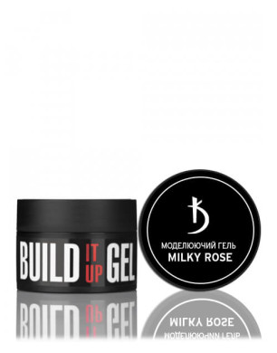 Build It Up Gel “Milky Rose”, 25 ml