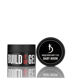 Моделирующий гель Build It Up Gel “Baby Boom”, 12 мл