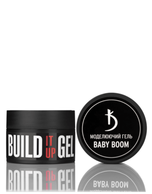 Моделирующий гель Build It Up Gel “Baby Boom”, 12 мл