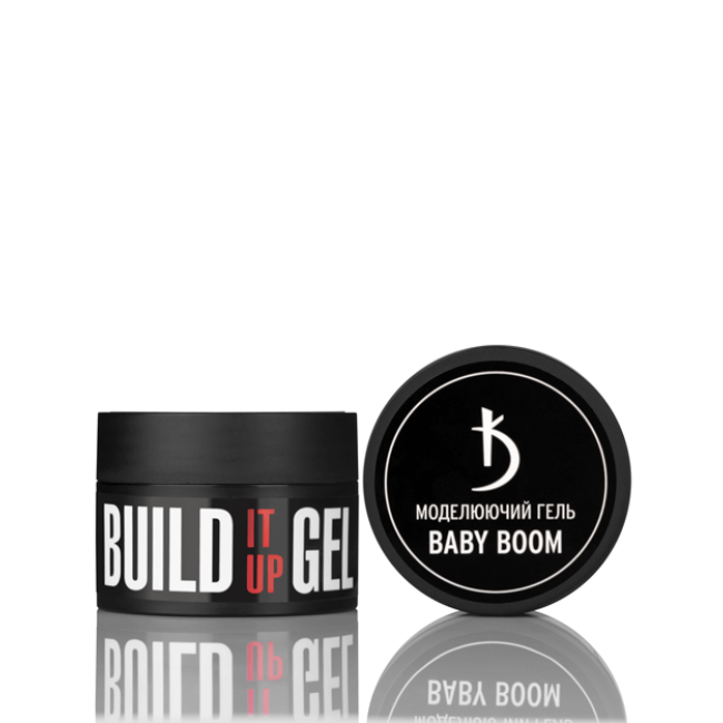 Build It Up Gel “Baby Boom”, 12 ml - Kodi Professional