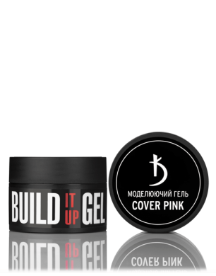 Build It Up Gel “Cover Pink”, 25 ml