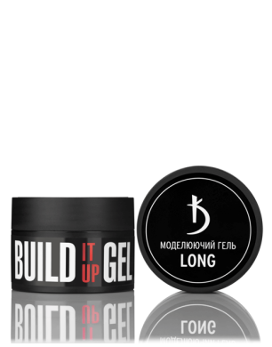 Моделирующий гель Build It Up Gel “Long Nails”, 12 мл