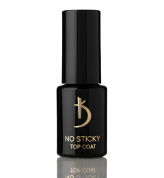 No Sticky Top Coat in new design, 12 ml