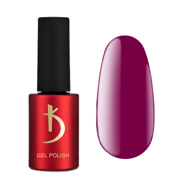 Gel Polish № 25 V, 7 ml - Kodi Professional