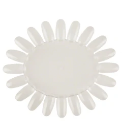 The palette for polishes "daisy", matt, 20 Tips