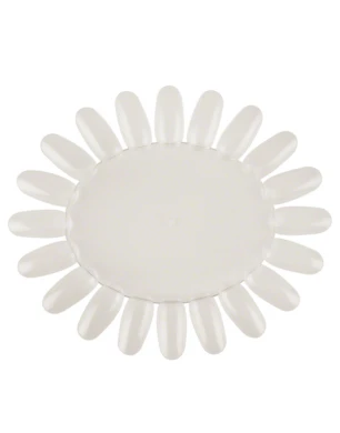 The palette for polishes "daisy", matt, 20 Tips