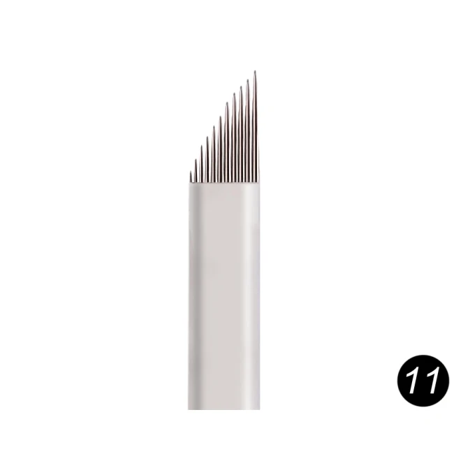 Blade for Manual Tattoo Handpiece №11 - Kodi Professional