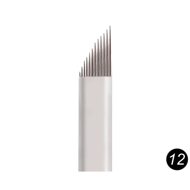 Blade for Manual Tattoo Handpiece №12 Blade for Manual Tattoo Handpiece №12 - Kodi Professional