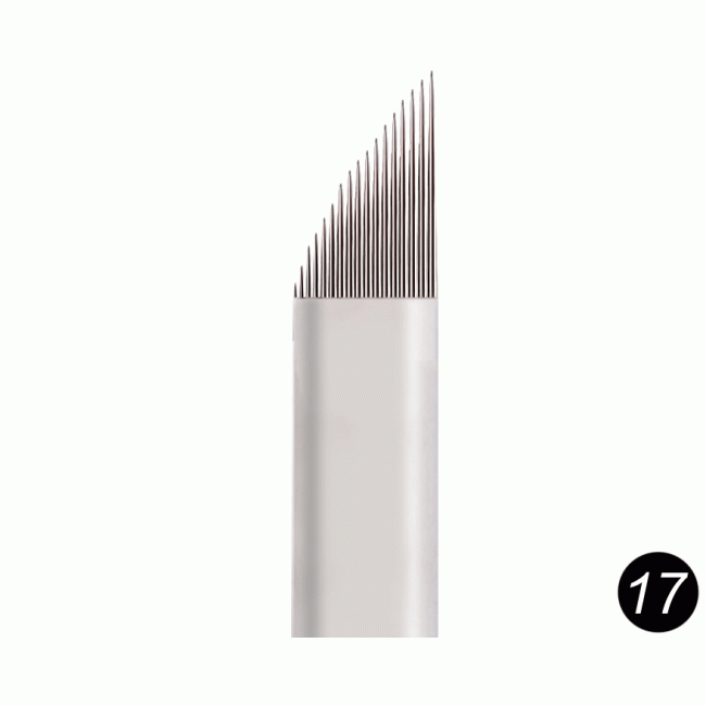 Blade for Manual Tattoo Handpiece №17 - Kodi Professional