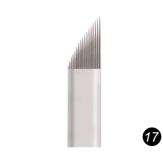 Blade for Manual Tattoo Handpiece №17 Blade for Manual Tattoo Handpiece №17 - Kodi Professional